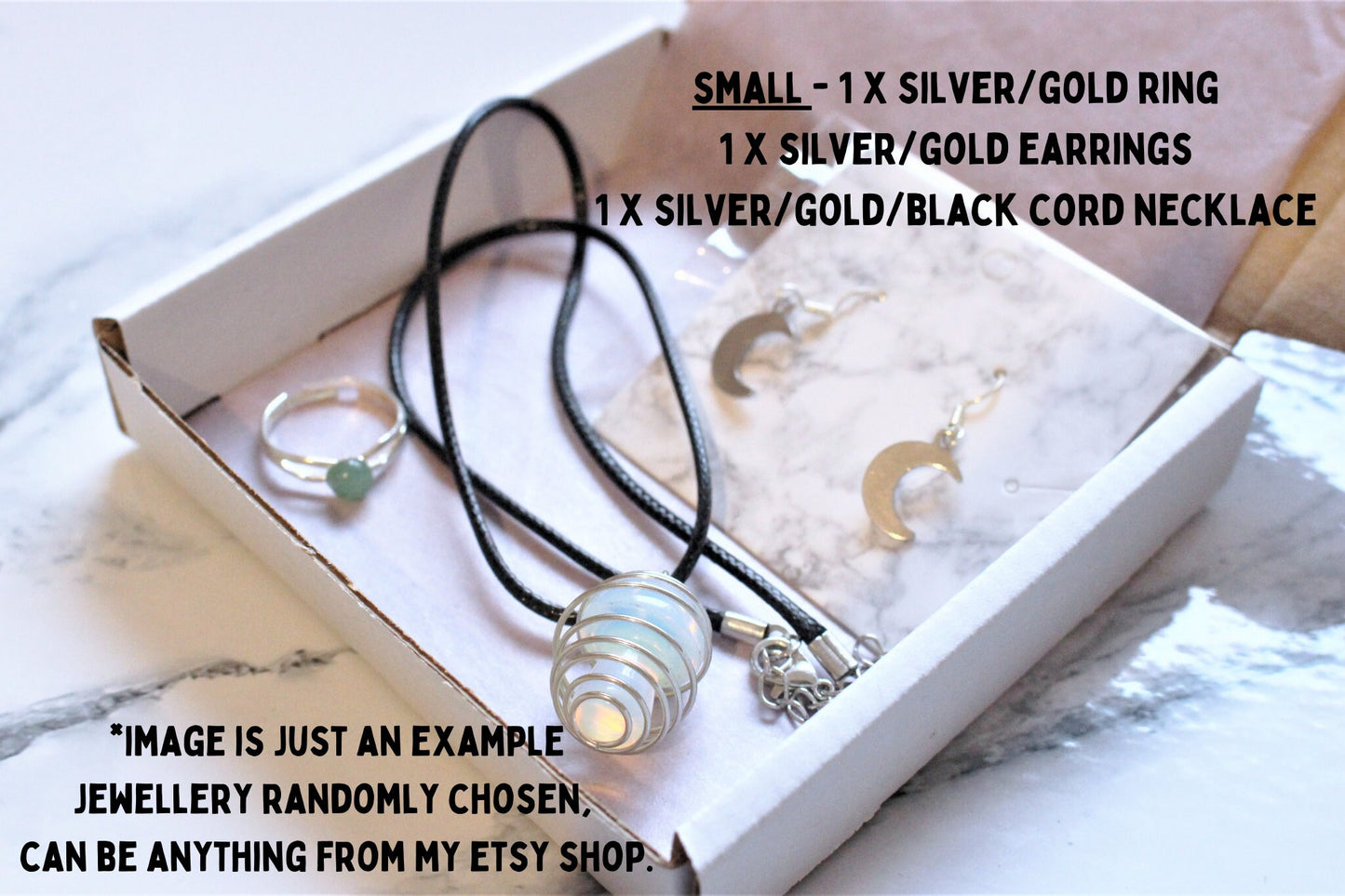 Mystery Box Jewellery Mix
