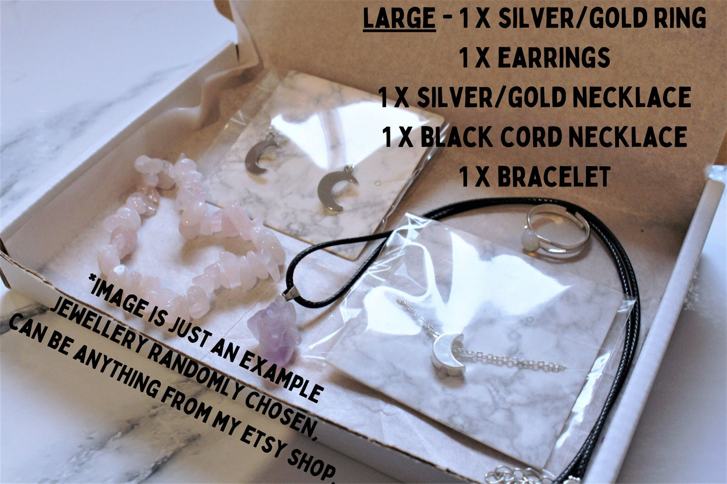 Mystery Box Jewellery Mix