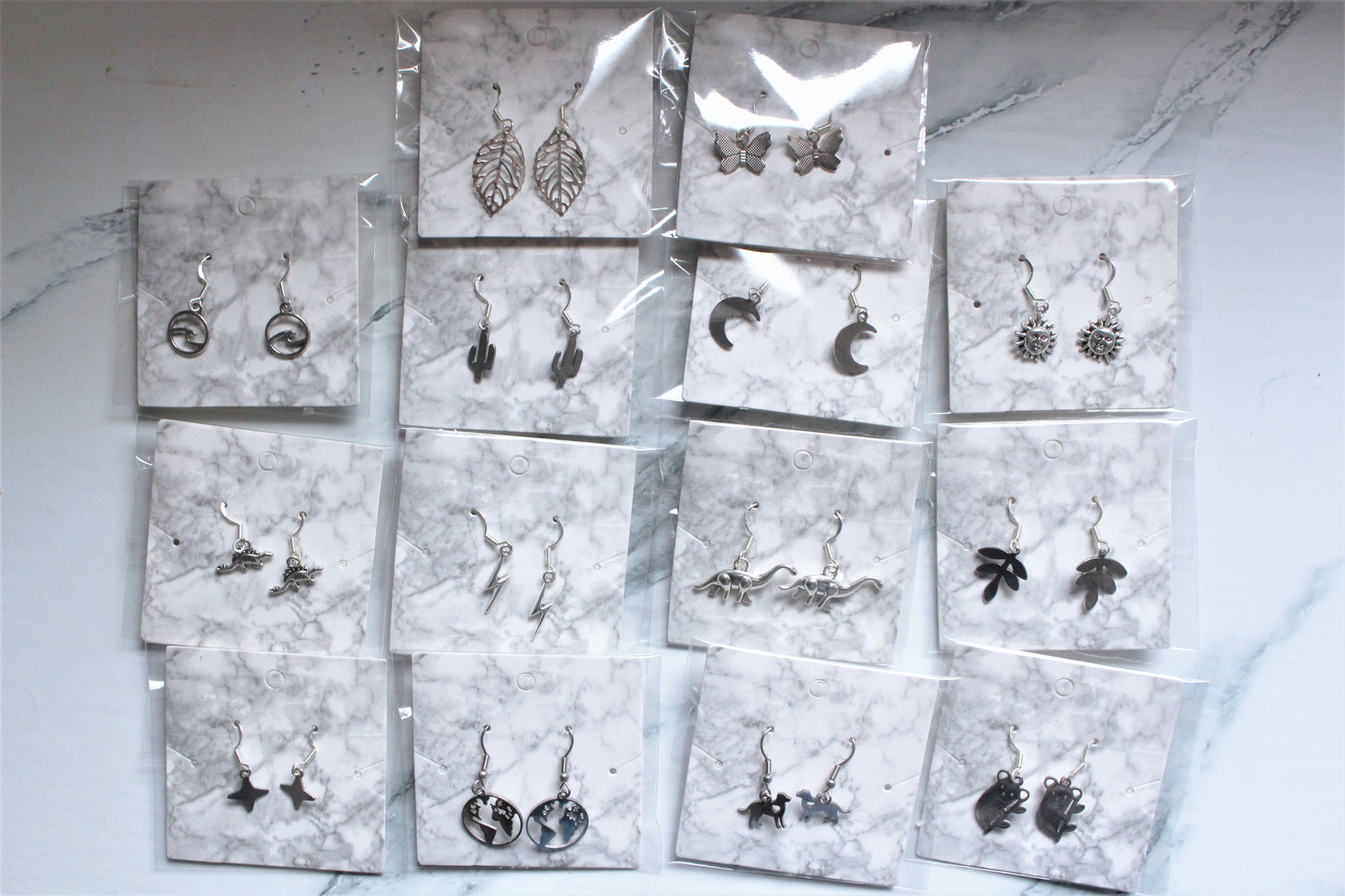 Mystery EARRING Box