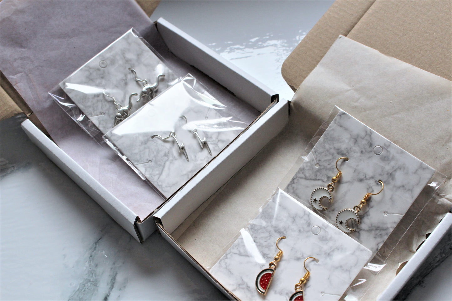 Mystery EARRING Box