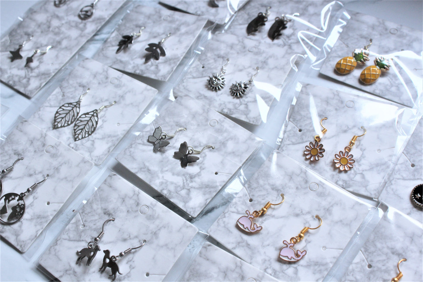Mystery EARRING Box