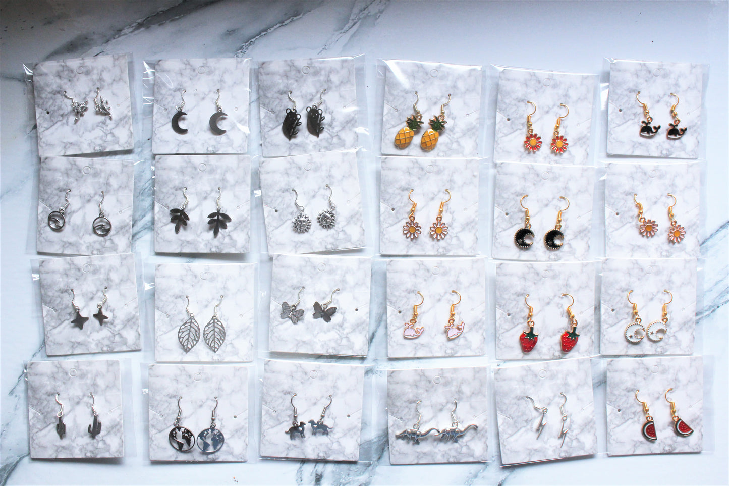 Mystery EARRING Box