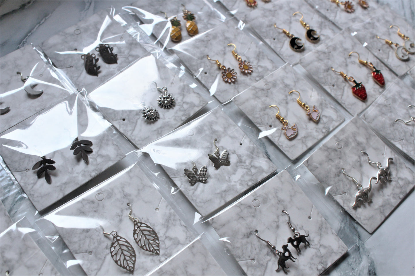 Mystery EARRING Box