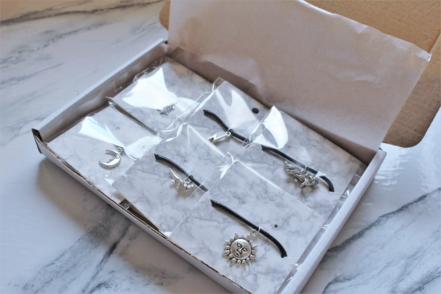 Mystery Necklace Box