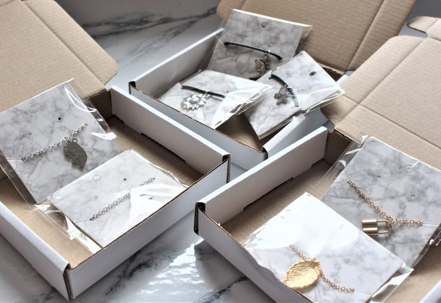 Mystery Necklace Box
