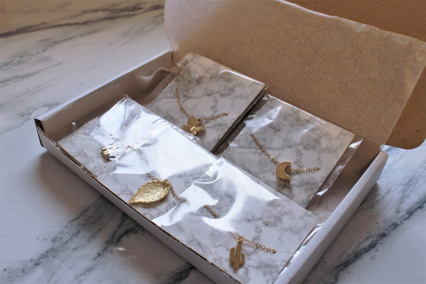 Mystery Necklace Box